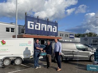 Gamma Doneert Gereedschap Oktober 2023