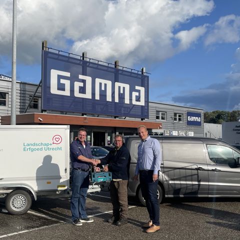 Gamma Doneert Gereedschap Oktober 2023
