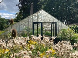 Historische Moestuinen Op Rtv Utrecht