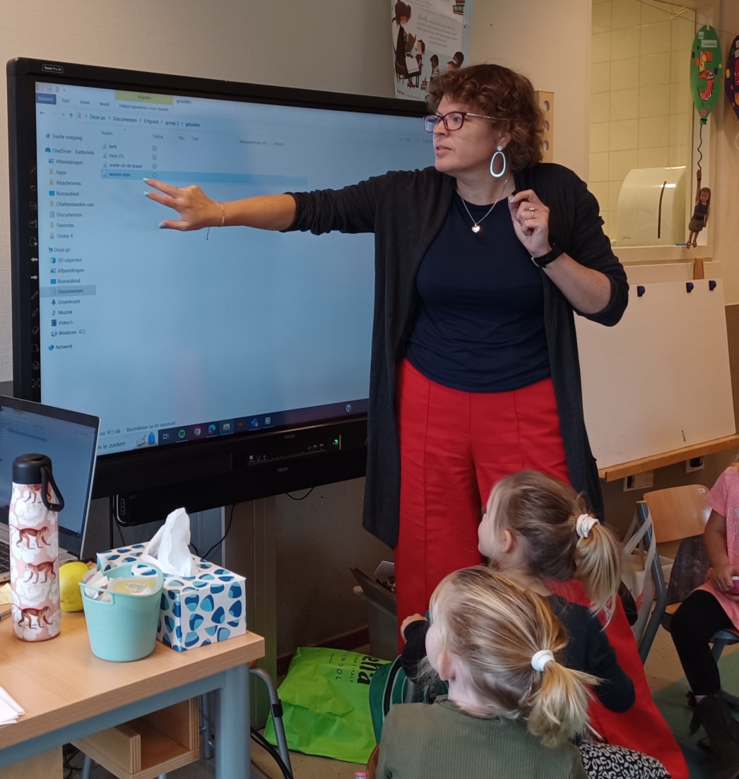 Astrid Miltenburg Erfgoedwijzer Met De Klas 1