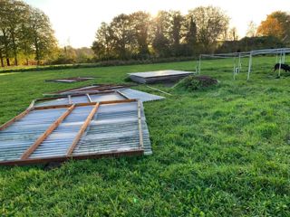 Stormschade 2 November 2023