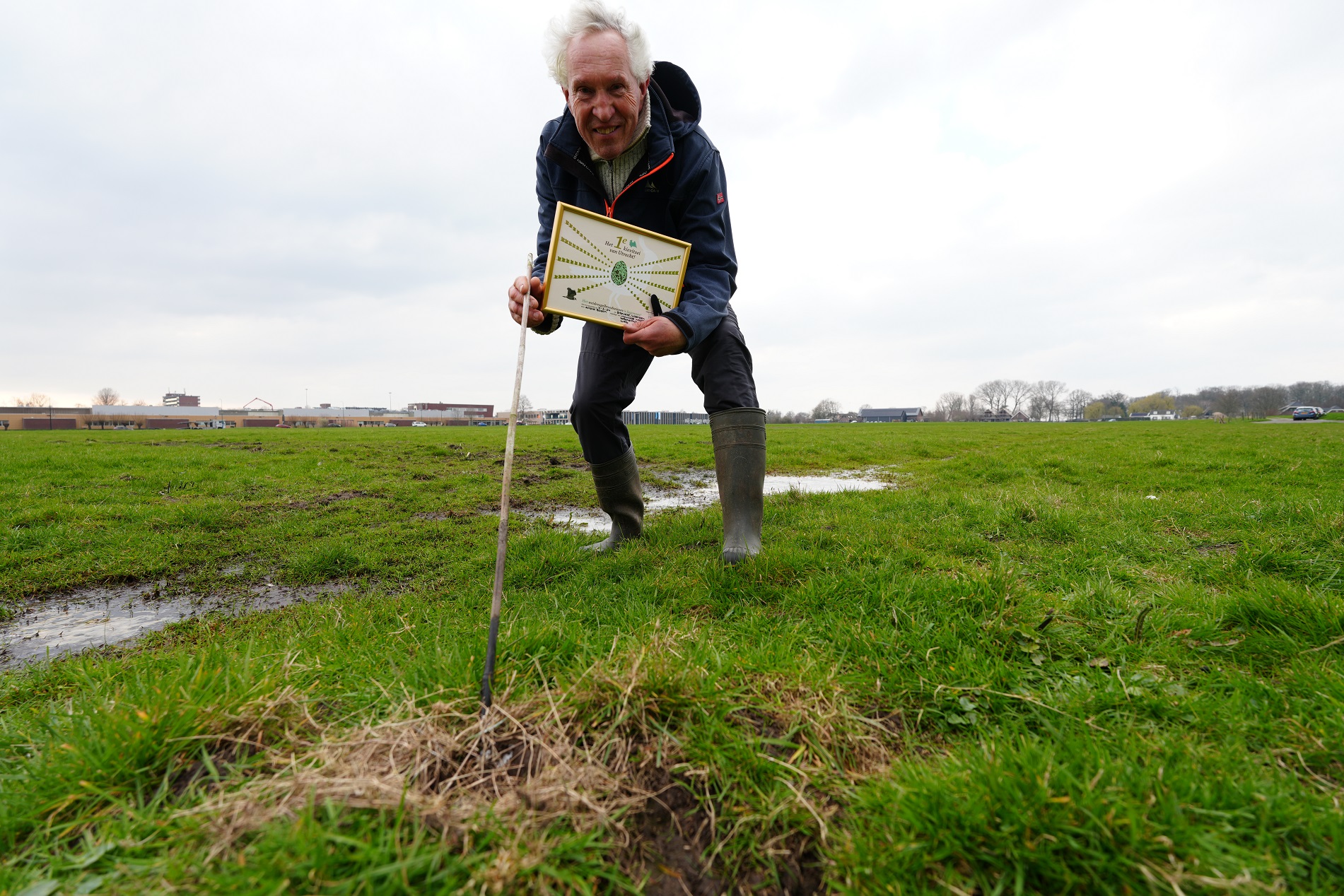 Eerste Kievietsei 2024