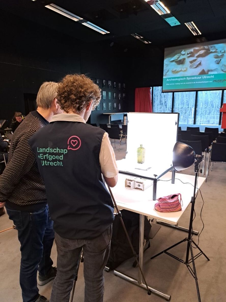 Fotograferen