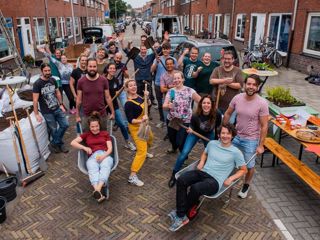 Geveltuintjes Rechtenvrij 2