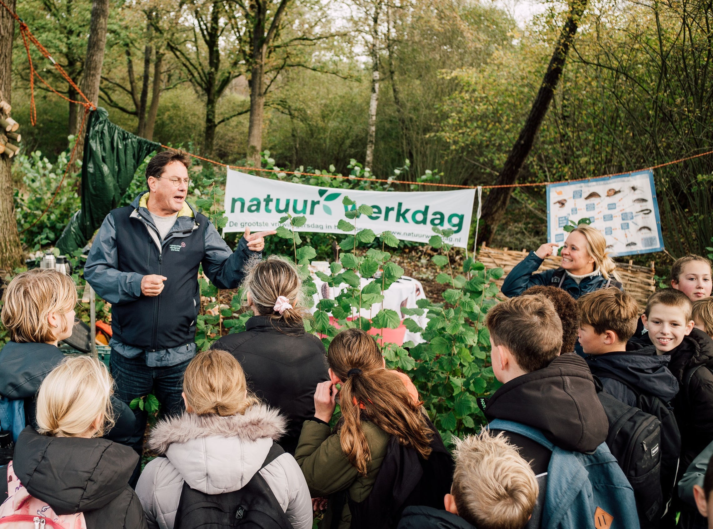 Ivo Natuurwerkdag 2023