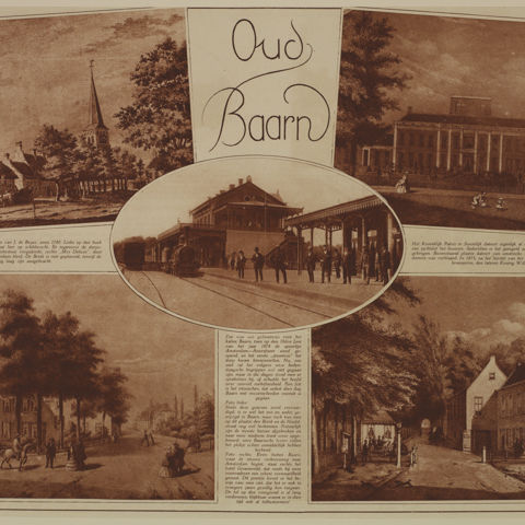 Hoofbeeld Netwerkdag Historische Verenigingen