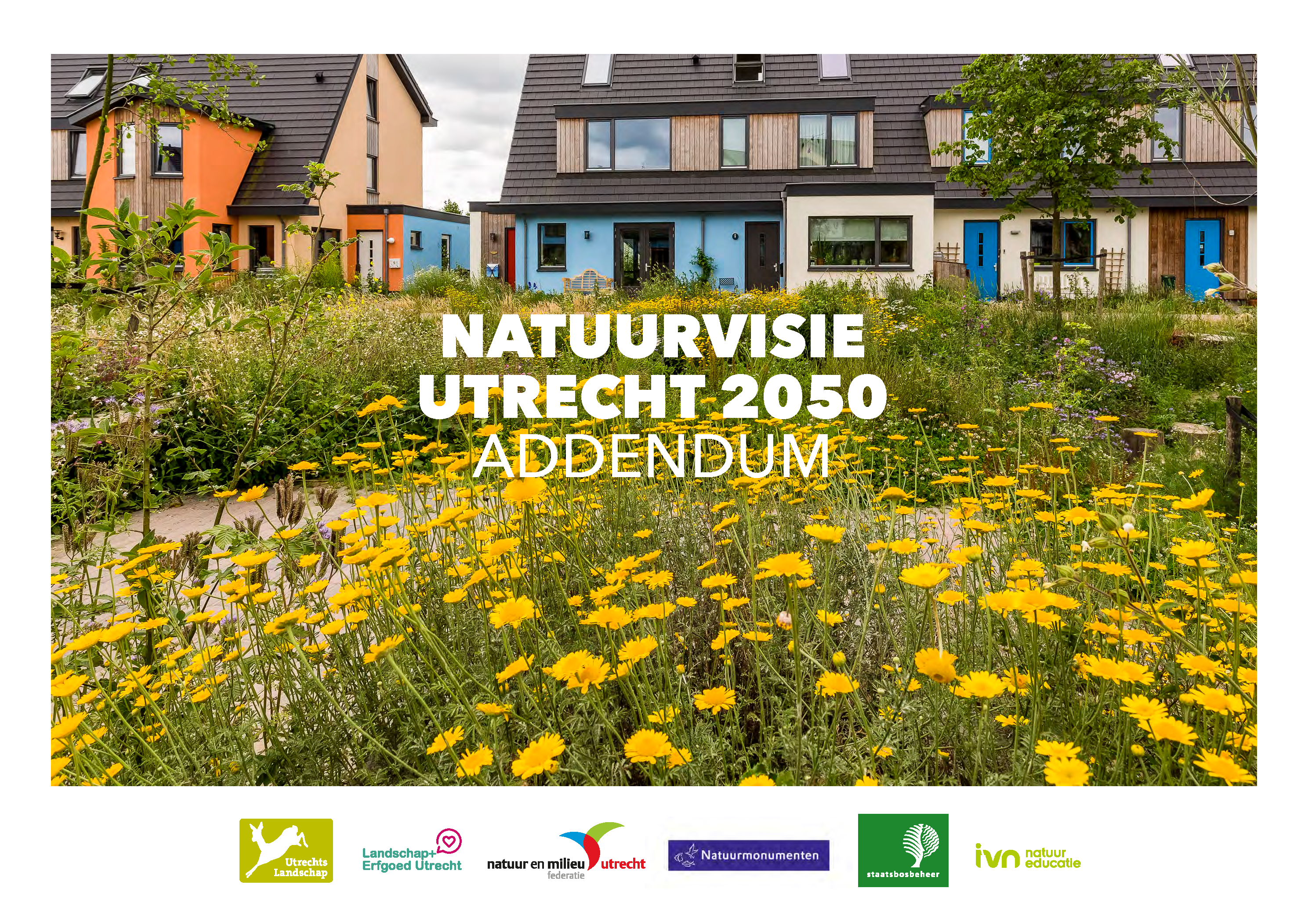 Natuurvisie Utrecht 2050 ADDENDUM Pagina 1