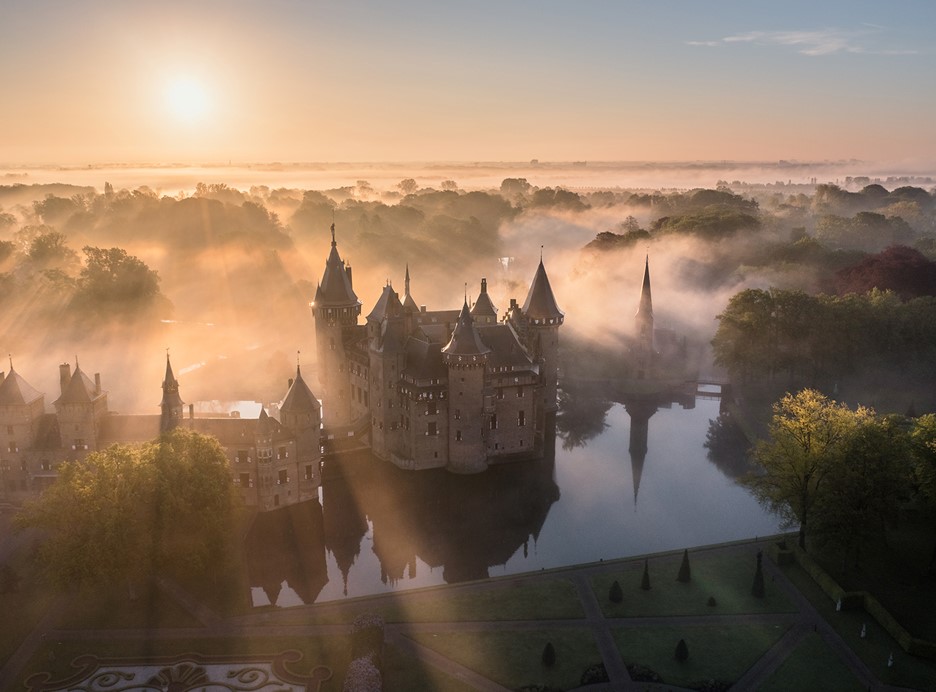 Kasteel De Haar Voor Symposium 2024