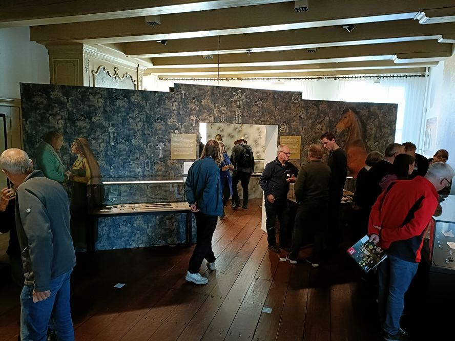 Archeodag 24 Tentoonstelling Gouden Vrouwen