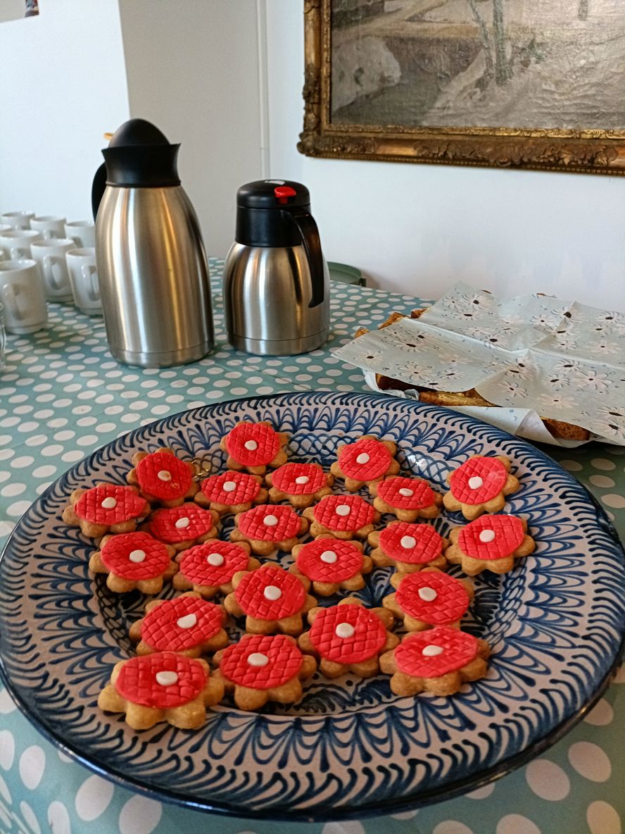 Archeodag 2024 Koek