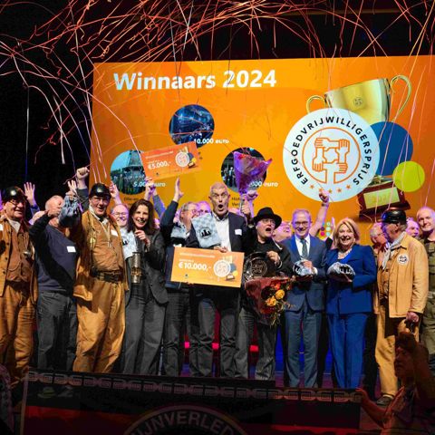 Erfgoedvrijwilligersprijs Winnaars Werkgroep Mijnverleden Staatsmijn Maurits 01 Minmin Scaled