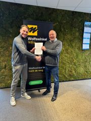 Samenwerking Wolfswinkel Infra