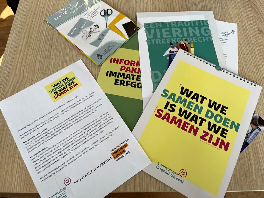Informatiepakket Immaterieel Erfgoed 3