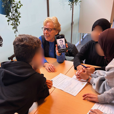 Foto 1 De Emigratie Generatie