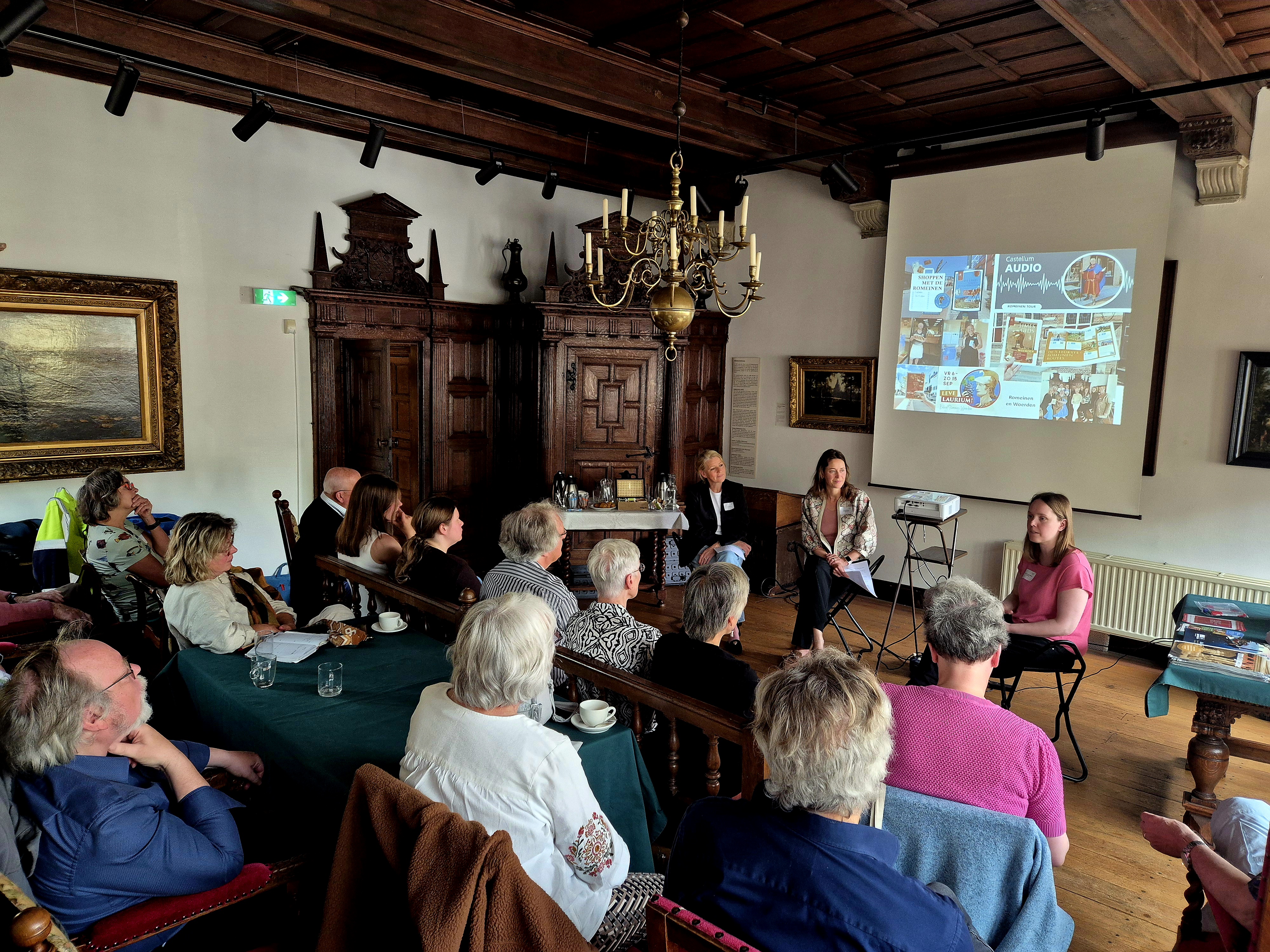 Netwerk Romeinse Limes 21 Mei 2026 2