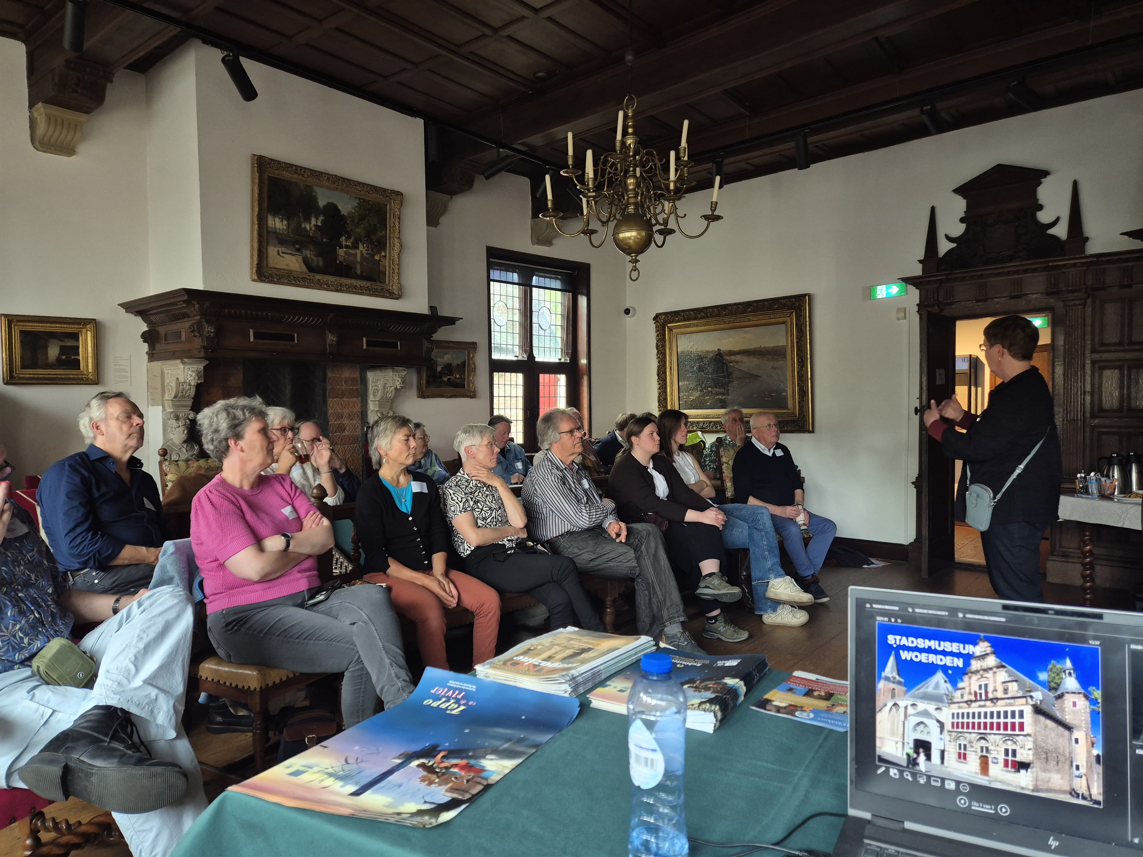 Netwerk Romeinse Limes 21 Mei 2026