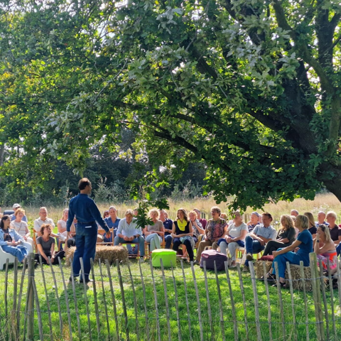 Voorstelling De Appelboomdroom