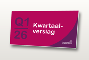 Kwartaalverslag Mockup