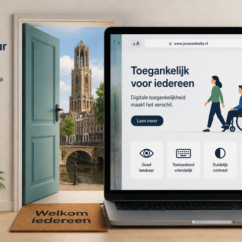 Beeld Handreiking Open Deur Online